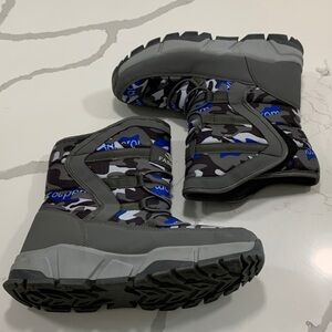 Hobibear Waterproof Boots size 10